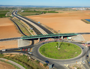 JICAR Autovia de Acceso Norte a Sevilla